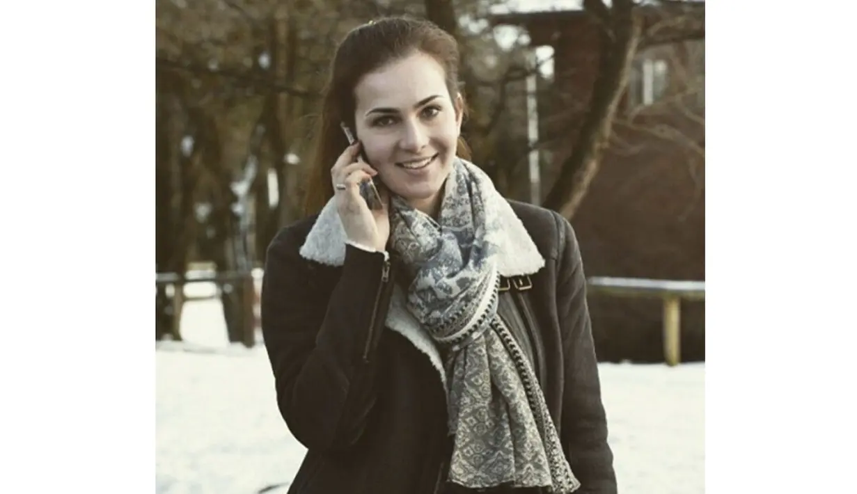 Lisa Muller berprofesi sebagai model dan joki profesional. Dia adalah istri Thomas Muller. (Photo/Instagram)