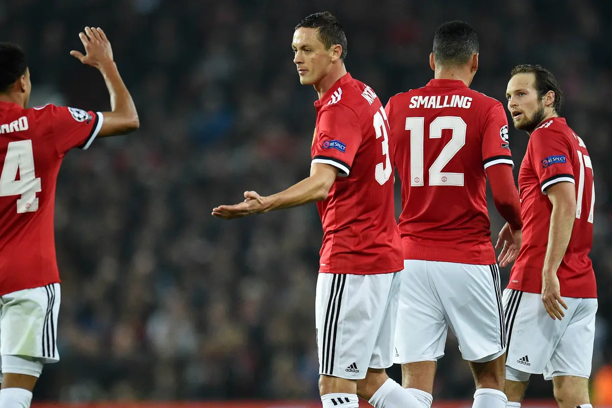 Liga Champions, Manchester United, Benfica
