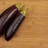 Terong jadi simbol daerah Battiri di Palestina. (Foto: Pixabay)