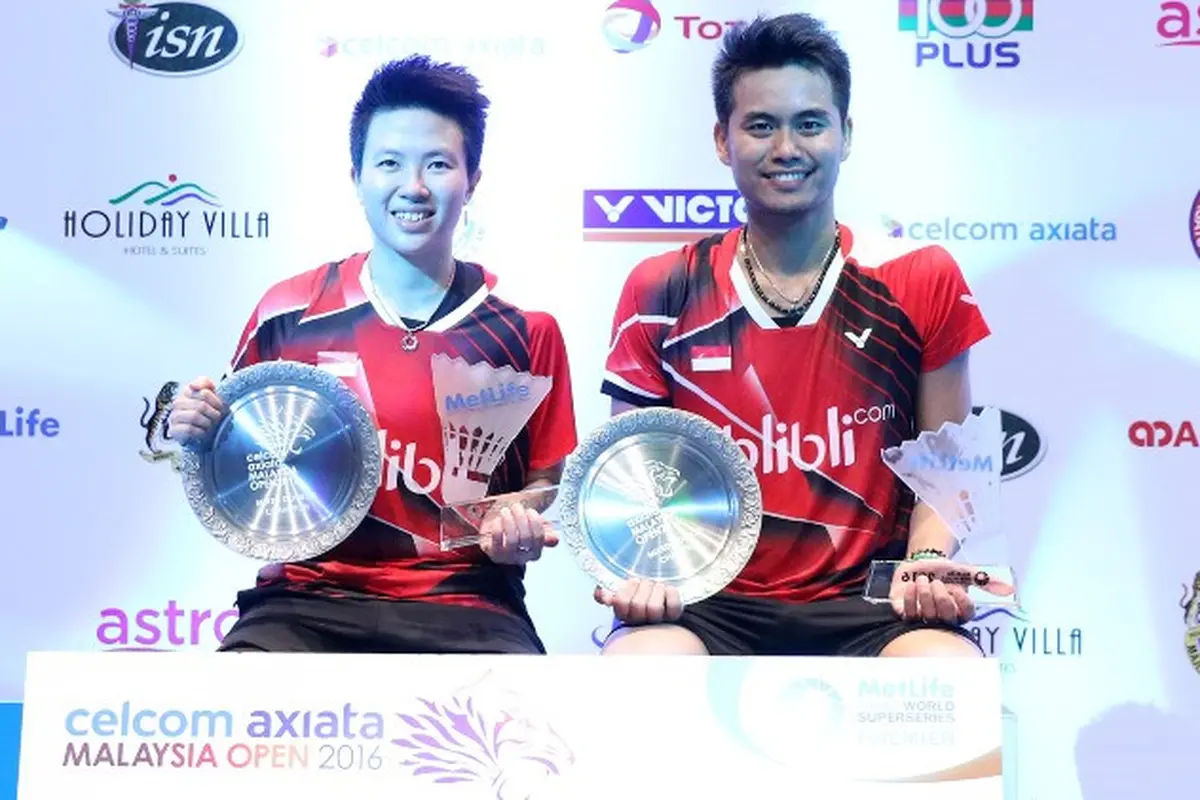 Malaysia Terbuka Super Series Premier 2017