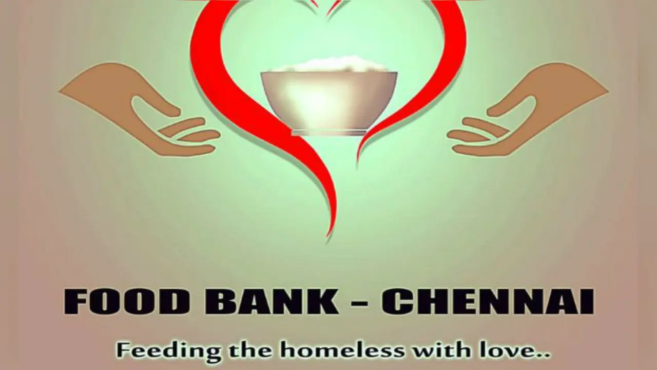 Gadis India Berhati Malaikat Buat Food Bank Bagi Tunawisma