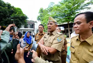 Wali Kota Bandung, Muhammad Farhan. (Dok. Humas Pemkot Bandung)