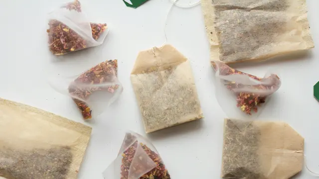 Tea bags