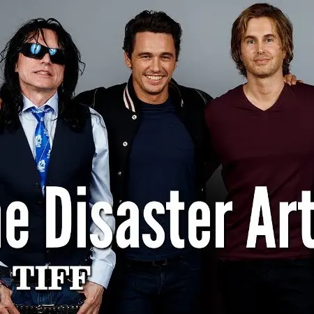 The Disaster Artist. foto: youtube