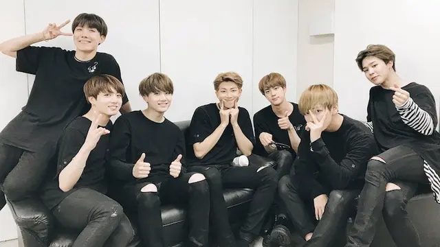 [Bintang] Sangat Populer, BTS Jadi Target Utama Stasiun TV