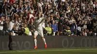 Pesta 3 Gol, Madrid Kokoh di Puncak Klasemen