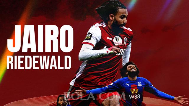 Ilustrasi - Jairo Riedewald (Bola.com/Adreanus Titus/Andreas Davin)