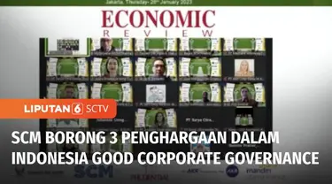 PT Surya Citra Media, SCM, berhasil memborong tiga penghargaan sekaligus pada gelaran Indonesia Good Corporate Governance ke-7. SCM bahkan meraih peringkat pertama, The Best Indonesia Finance, pada kategori Trade and Investment Service Industry Adver...