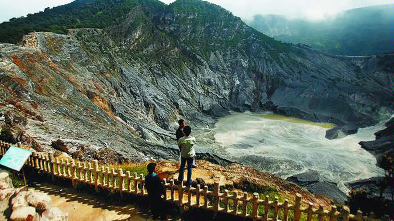 4 Pemandangan Alam Ini Jadikan Kota Bandung Wajib Dikunjungi