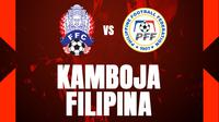 Piala AFF 2022 - Kamboja Vs Filipina (Bola.com/Adreanus Titus)