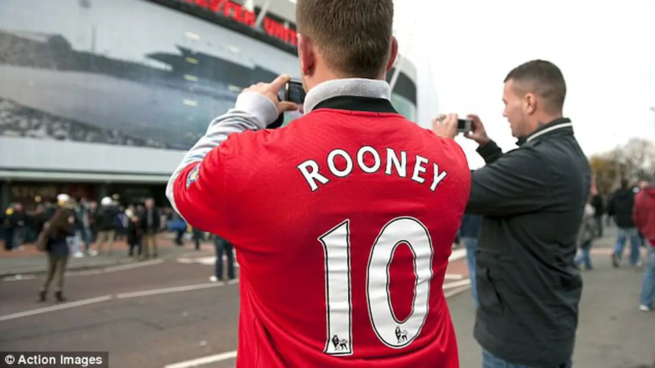 Tablet Jadi Barang Haram di Stadion Manchester United