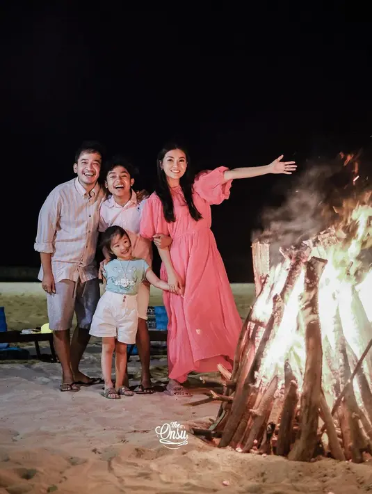 (Instagram/sarwendah29)