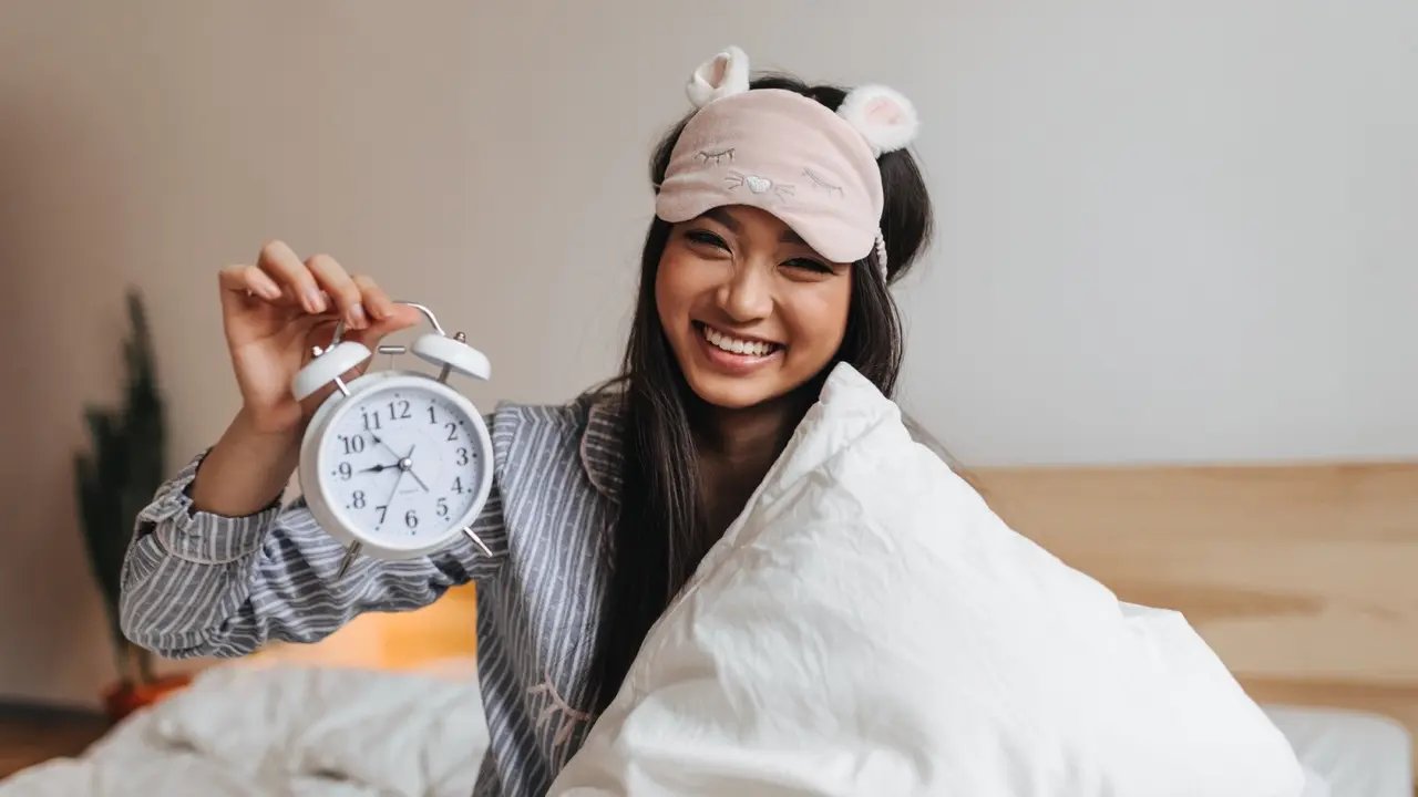 Ilustrasi sebelum tidur