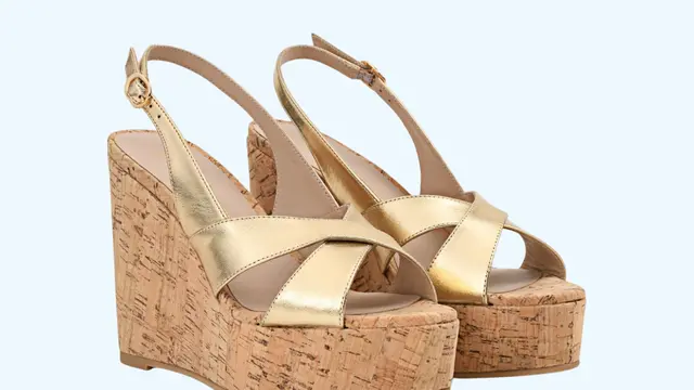 Koleksi Sepatu Spring Summer 2025 Stuart Weitzman (photo by Stuart Weitzman)