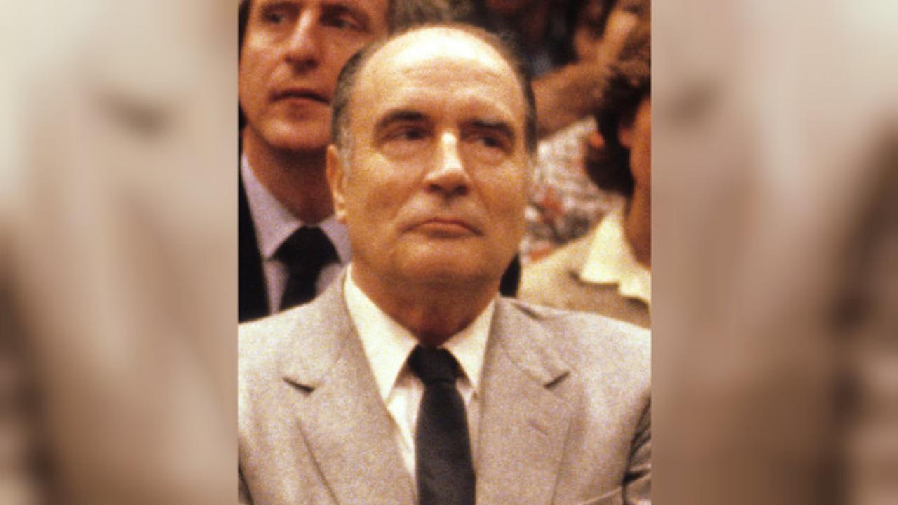 Francois Mitterrand