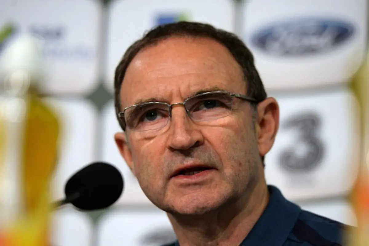 martin o'neill