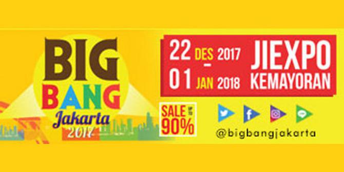 VIDEO: Big Bang Jakarta 2018 Siap Digelar