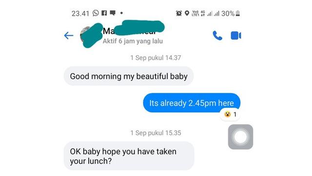 8 Chat Netizen Pacaran Beda Negara Ini Bikin Pusing Sendiri