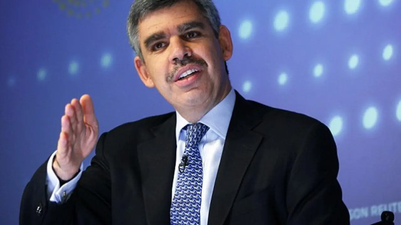 Mohamed El-Erian 