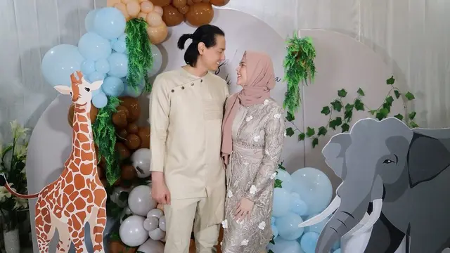 Cut Meyriska dan Roger Danuarta