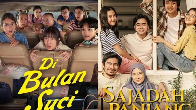 Serial Drama Tanah Air (Sumber: Instagram)