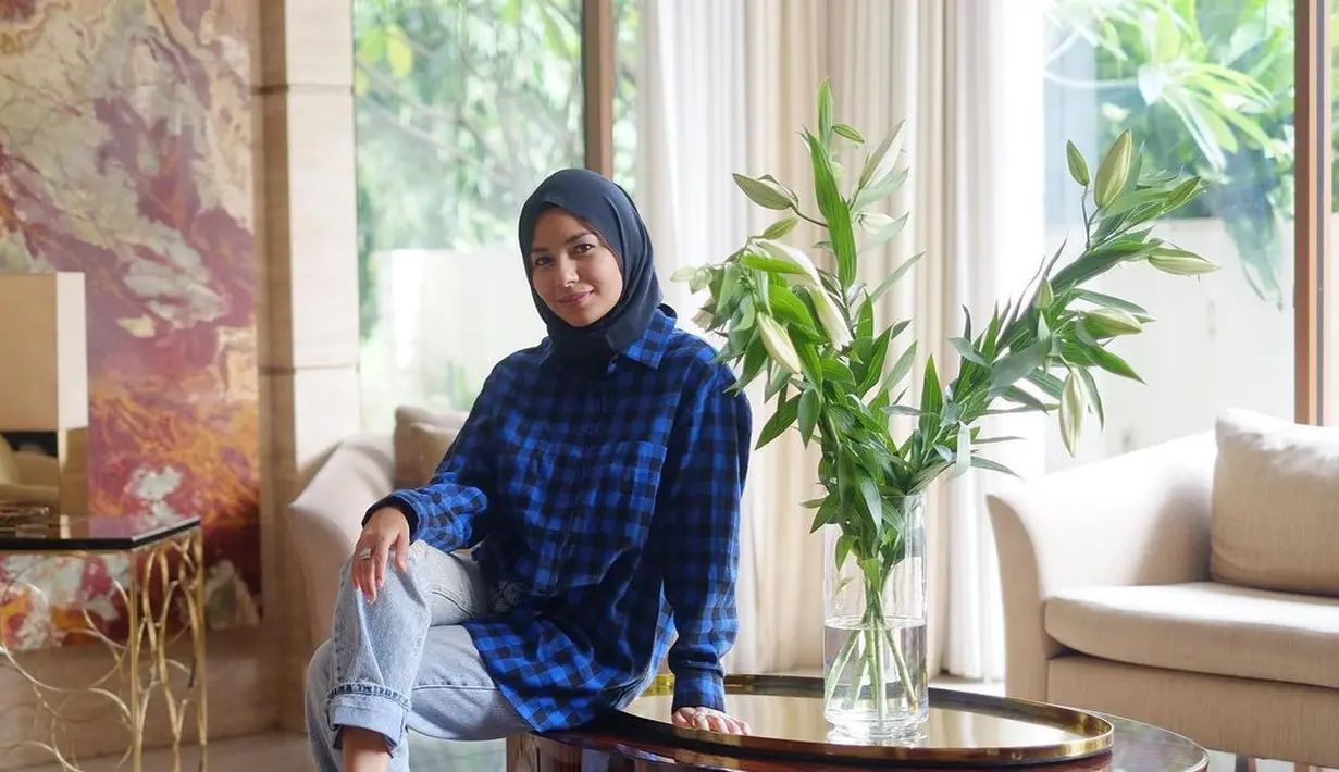 Meisya Siregar (Instagram/meisya__siregar)