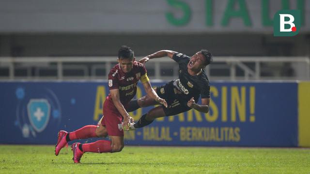 Martapura Dewa United Vs Persis