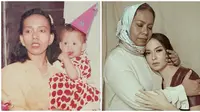 Karina Nadila dan Sang Bunda. (Sumber: Instagram/karinadila8921)