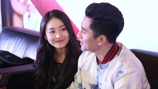 [Bintang] Natasha Wilona dan Verrell Bramasta