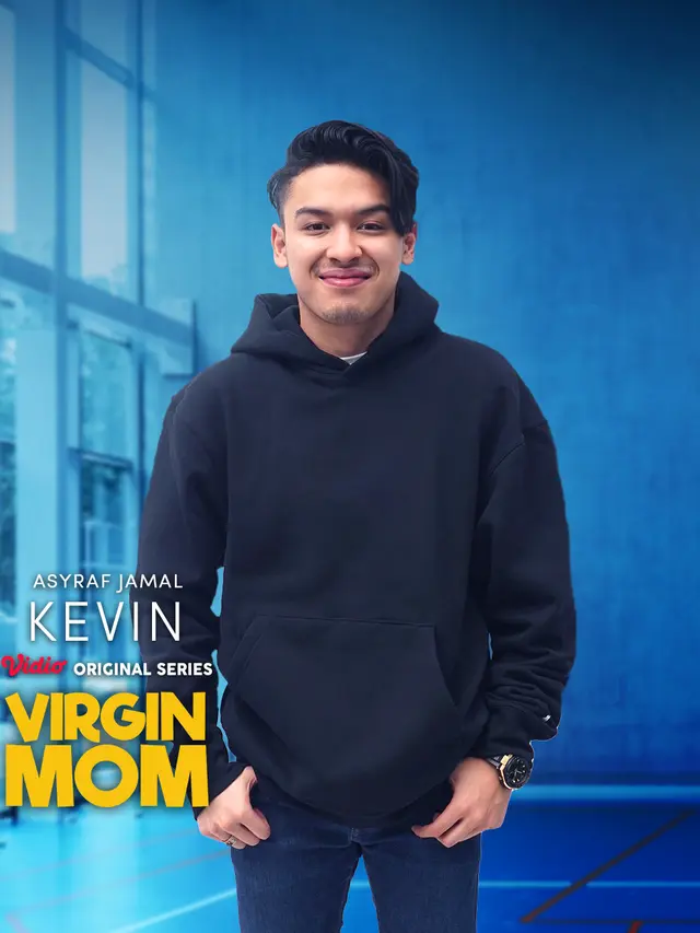 Pemain Virgin Mom Series