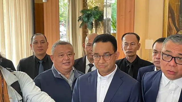 Bakal calon presiden (capres) Koalisi Perubahan Anies Rasyid Baswedan atau Anies Baswedan mengaku bangga Jakarta Internasional Stadium (JIS) bakal dipakai menjadi salah satu venue ajang Internasional Piala Dunia U-17.