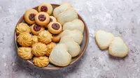 10 Kue Lebaran dengan Kalori Tinggi, Jangan Kalap