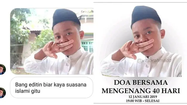 6 Foto 'Bang Editin Dong' Ini Kocak, Ada yang Ingin Kayak Artis Korea