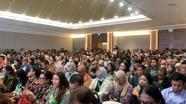 Tony Blair Institute for Global Change telah menggelar dua sesi tematik di Indonesia International Sustainability Forum (ISF) 2024. (Foto: ISF)
