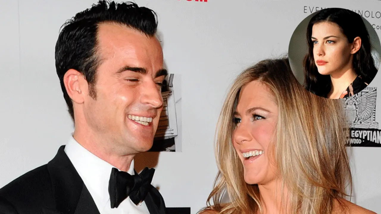 Jennifer Aniston dan Justin Theroux