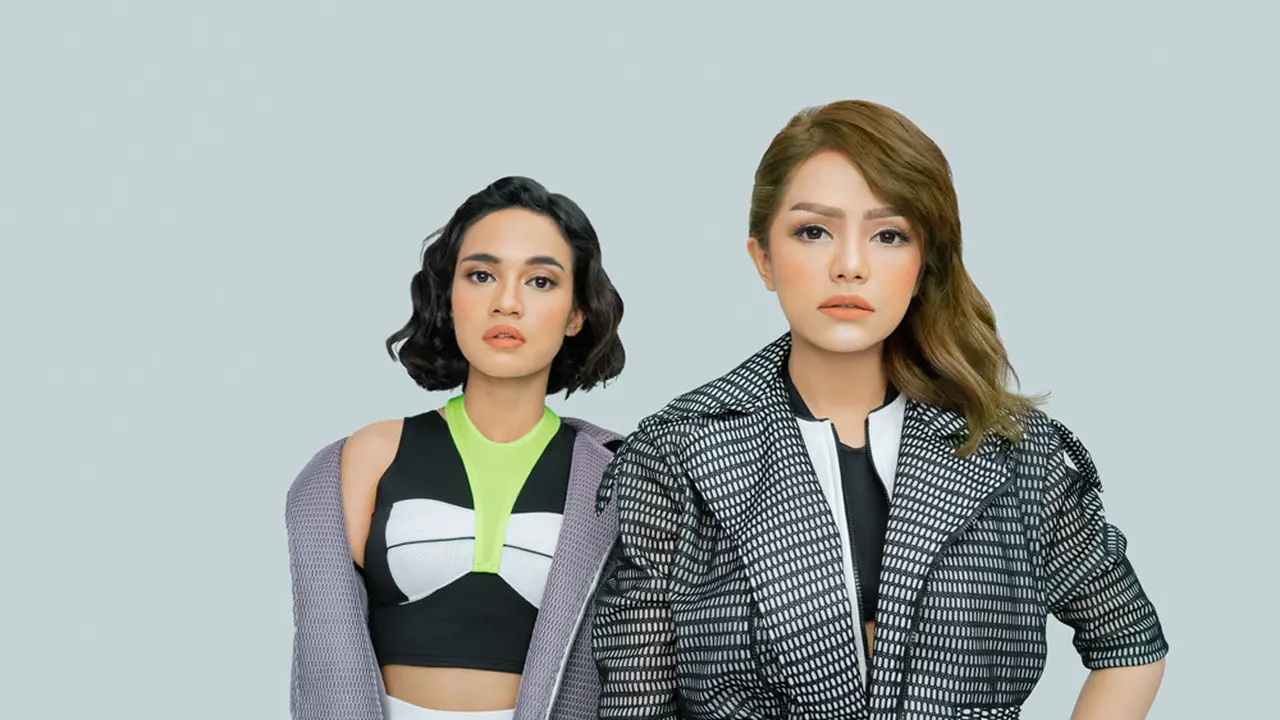 DJ Yasmin dan Audrey Tapiheru