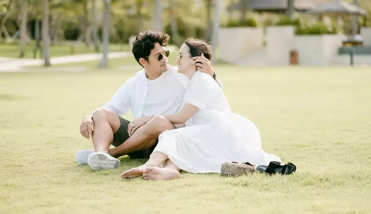 Ririn Ekawati dan Ibnu Jamil (Instagram/dannyturusy)