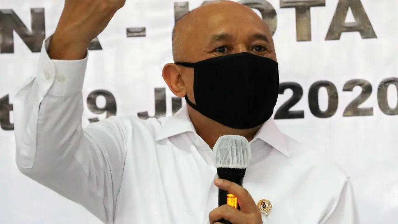 Menkop UKM Teten Masduki