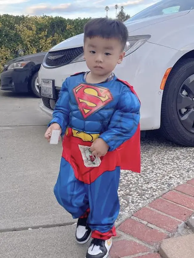 Potret Jasper Wu