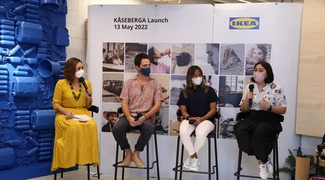 Acara Launching IKEA