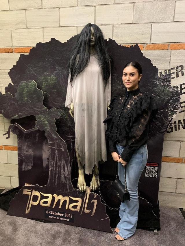 Dipuji Makin Langsing, 7 Potret Marcella Daryanani yang Tampil Stylish