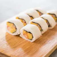 Resep sushi sandwich roll./Copyright&nbsp;freepik.com/author/topntp26