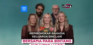 We Were Liars menyajikan kisah keluarga yang penuh rahasia, luka lama, dan ketegangan emosional. Para pemeran mengungkap seperti apa rasanya membawakan cerita seberat itu ke layar &mdash; dan apa yang bisa dirasakan penonton dari dalamnya. Simak dalam video berikut!