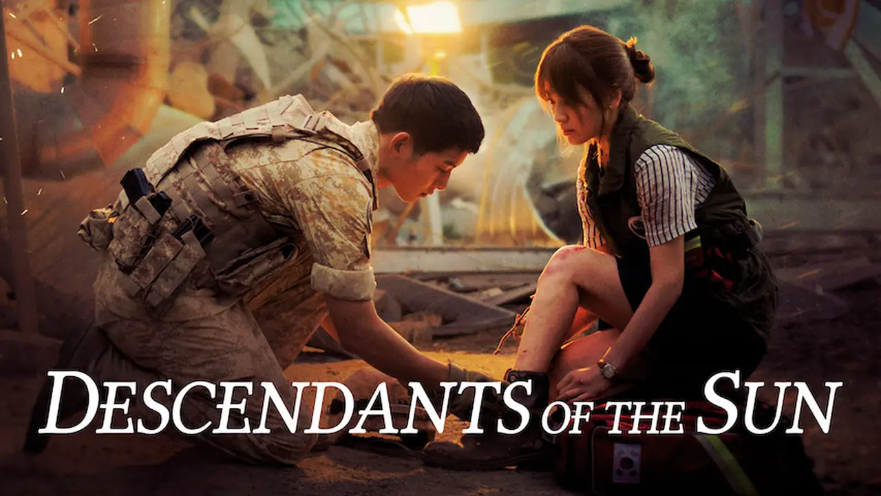 [Fimela] Drama Korea Descendants of the Sun