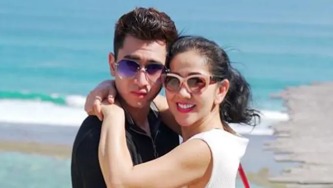 Momen Keakraban Venna Melinda dan Verrell Bramasta, Kompak Terus