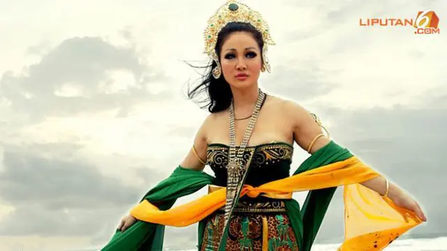 Cerita Artis yang Mengaku Pernah Bertemu Nyi Roro Kidul