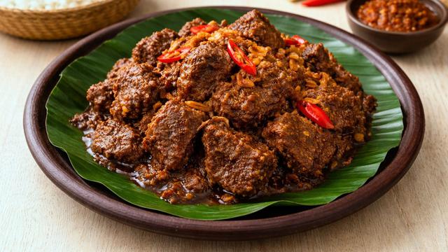 Beef Rendang