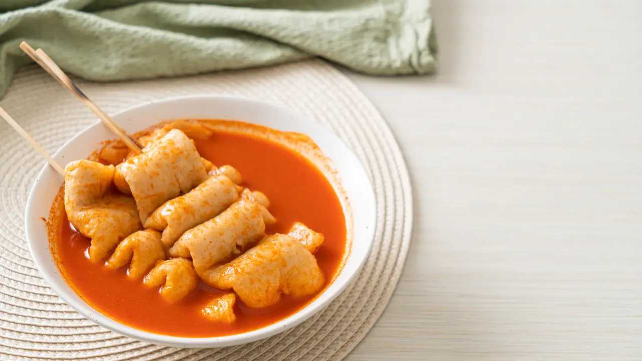 resep odeng kuah pedas