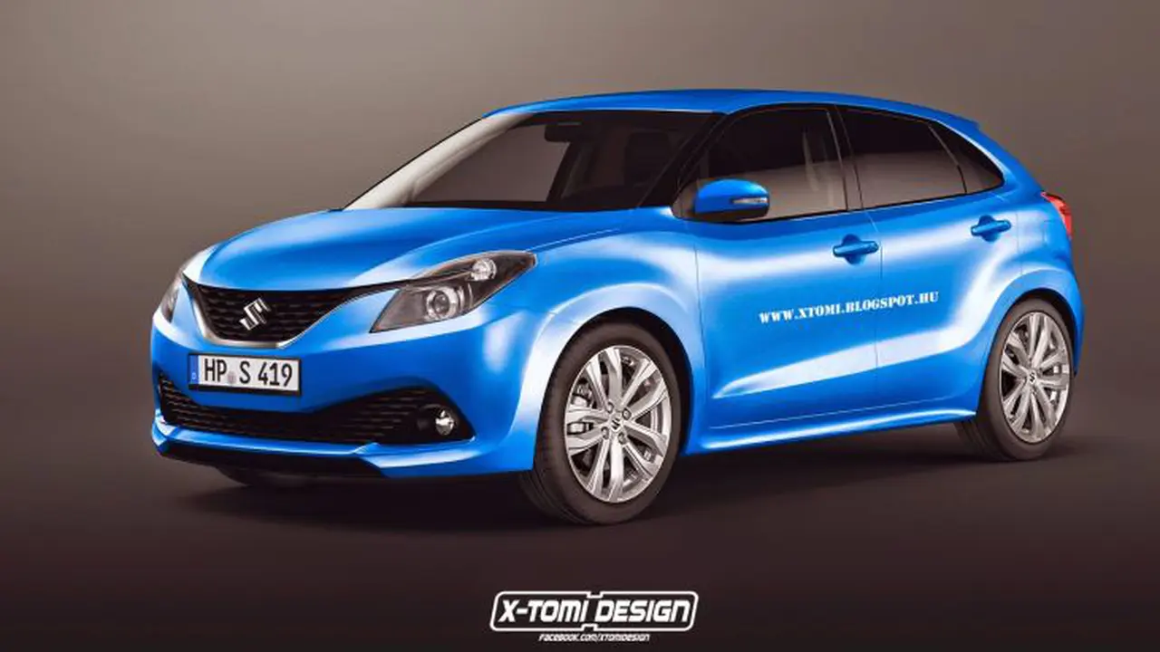 Suzuki Mulai Kembangkan Konsep Suksesor Swift