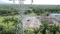 Pembangunan Gardu Induk 150 kV Simpang Empat dan SUTT 150 kV Pasaman - Simpang Empat Line 2 sepanjang 52,61 KMS dikerjakan dengan nilai investasi Rp 120,5 miliar dan nilai Tingkat Komponen Dalam Negeri (TKDN) sebesar 79,81 persen.